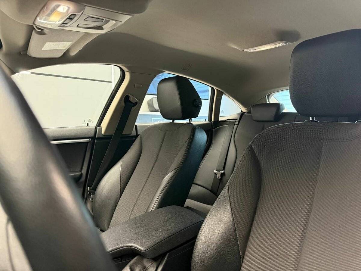 BMW 4 серии Gran Coupe 420i, 2014 Фото №12