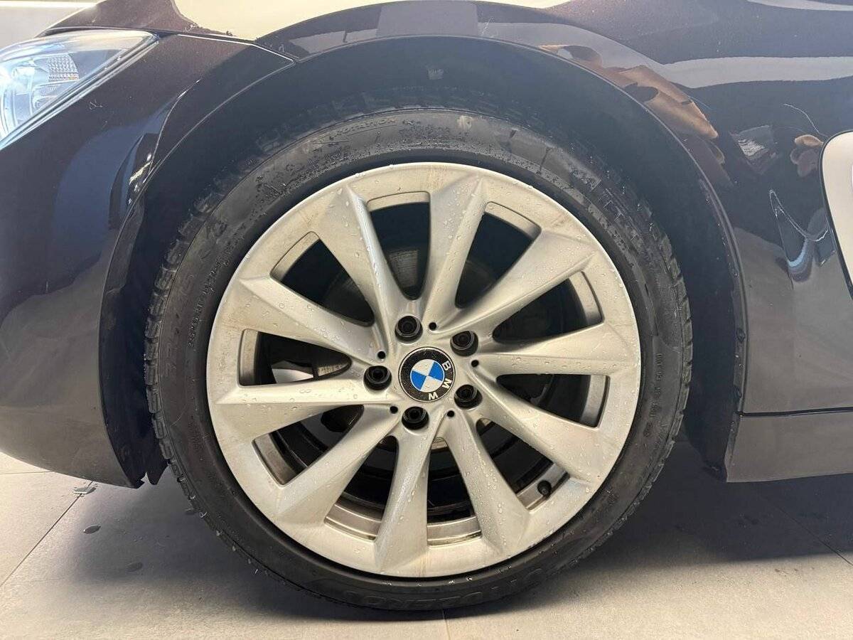 BMW 4 серии Gran Coupe 420i, 2014 Фото №20