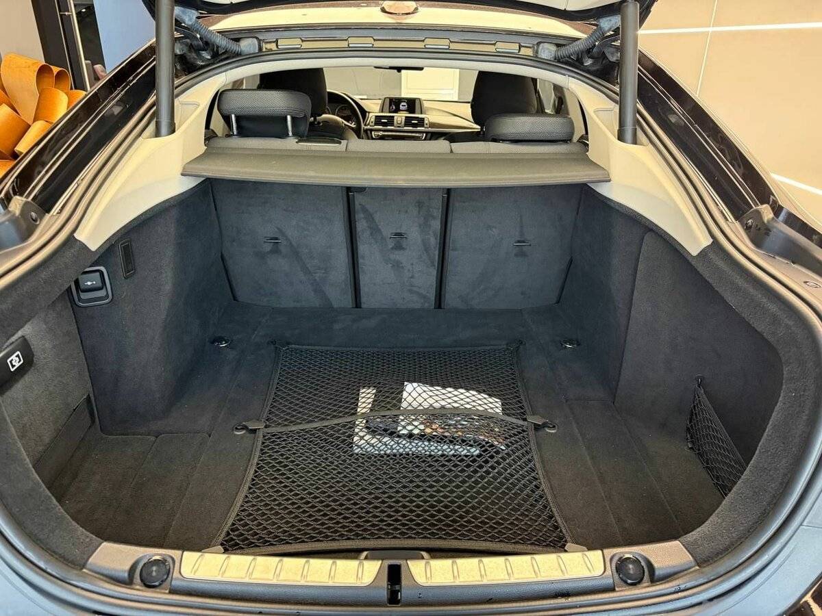 BMW 4 серии Gran Coupe 420i, 2014 Фото №21