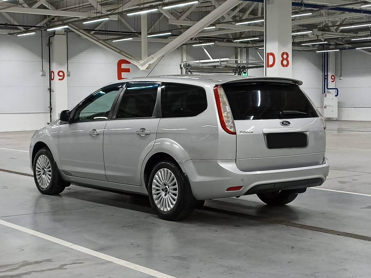 Ford Focus, 2011 - 225 871 км. | Фото №7