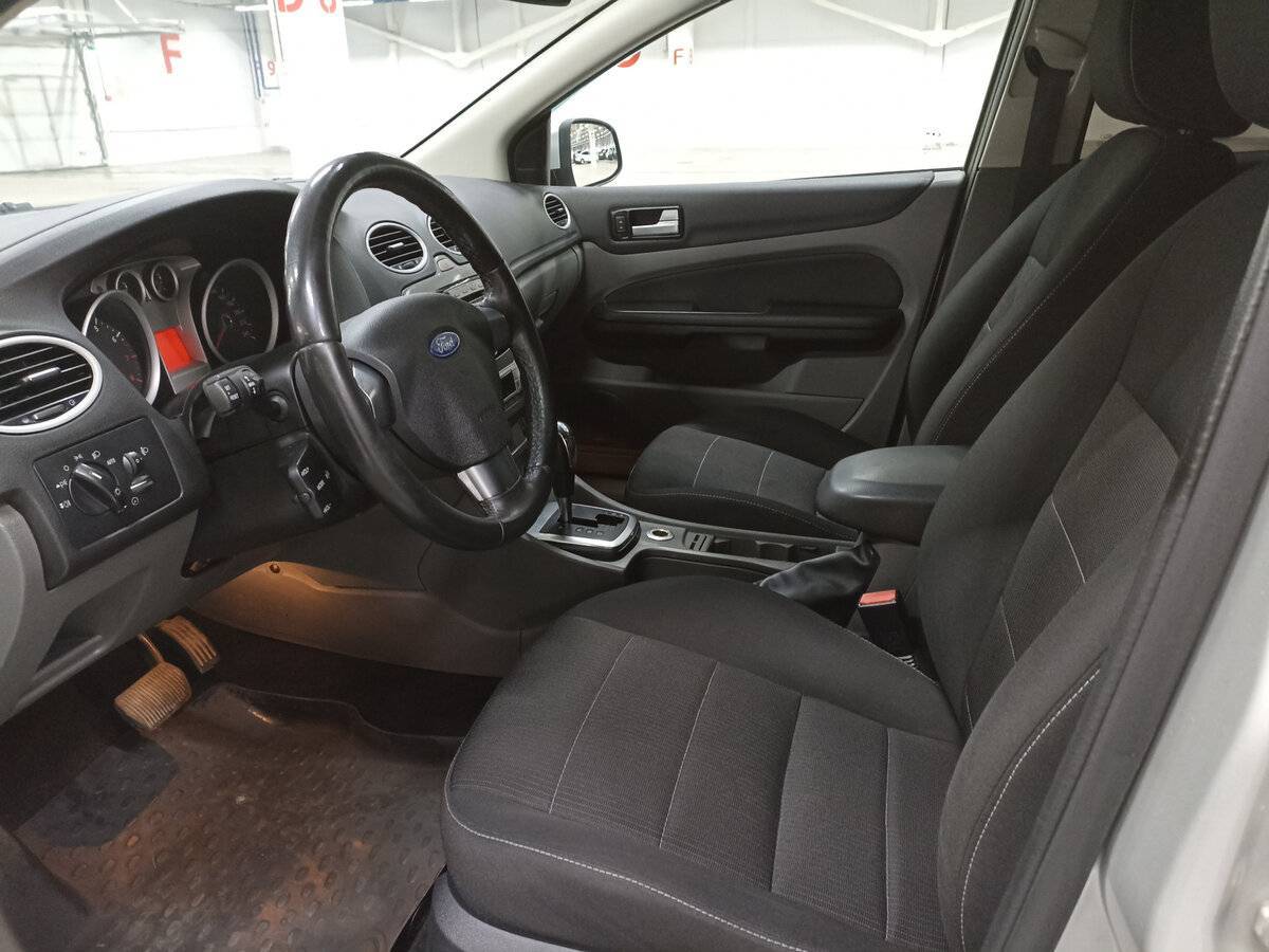 Ford Focus, 2011 Фото №16