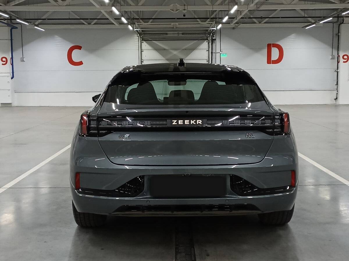 Zeekr 001 100 kWh, 2023 - 27 596 км. | Фото №6