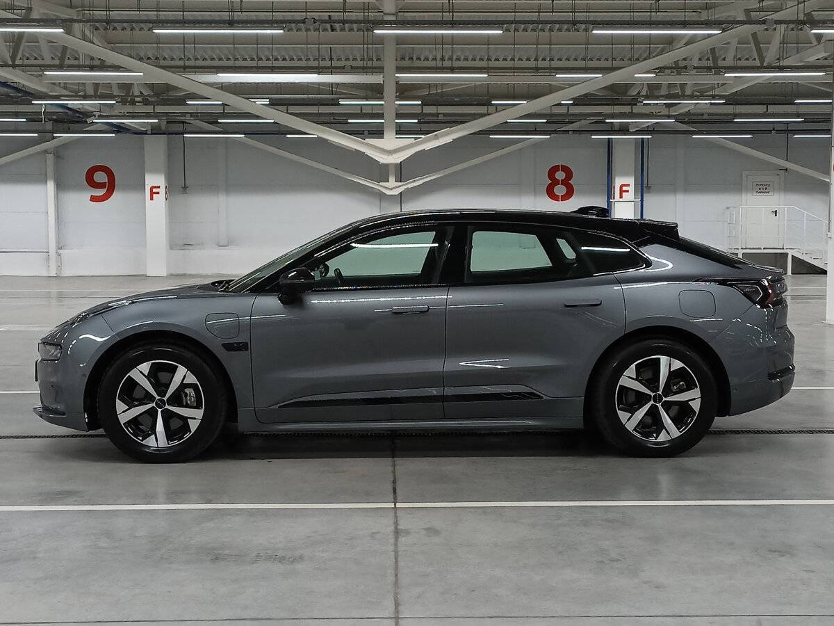 Zeekr 001 100 kWh, 2023 - 27 596 км. | Фото №8