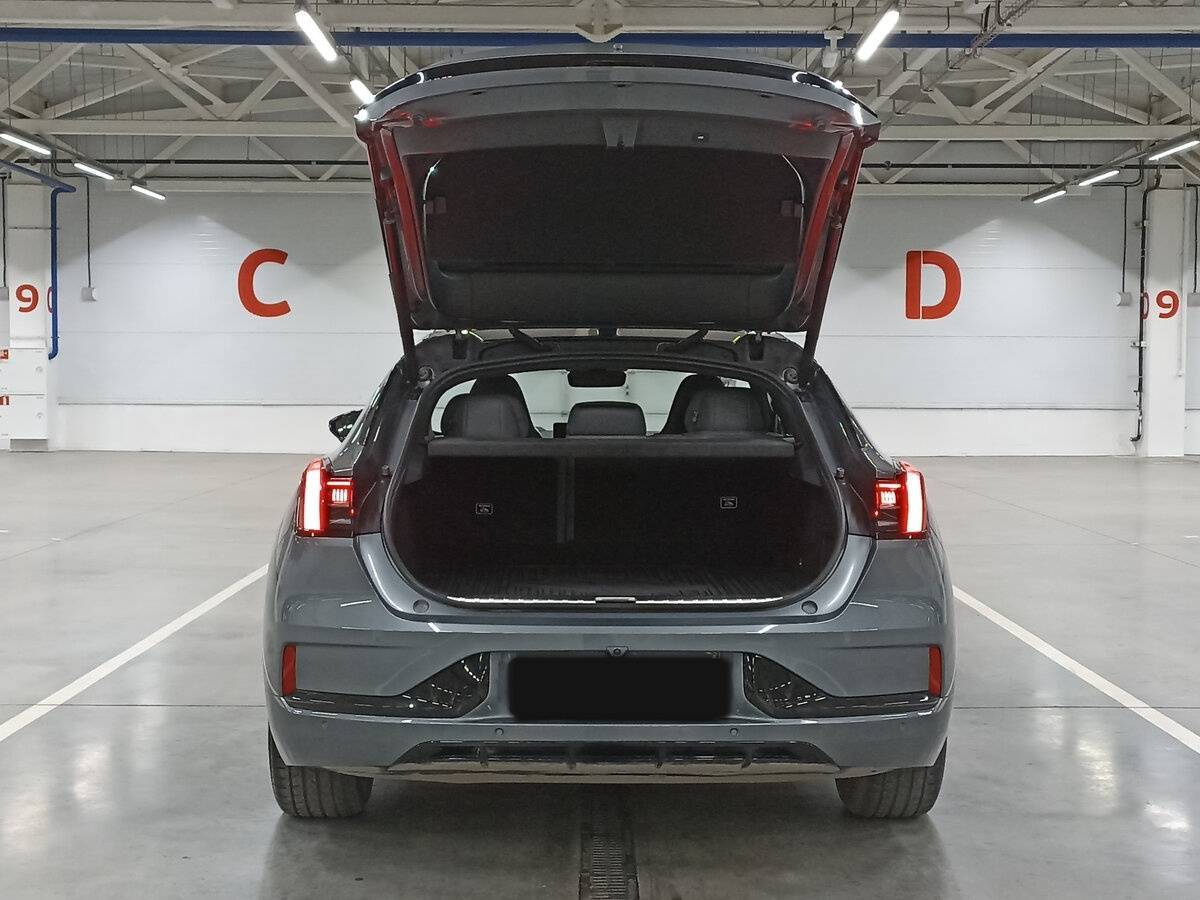 Zeekr 001 100 kWh, 2023 Фото №10