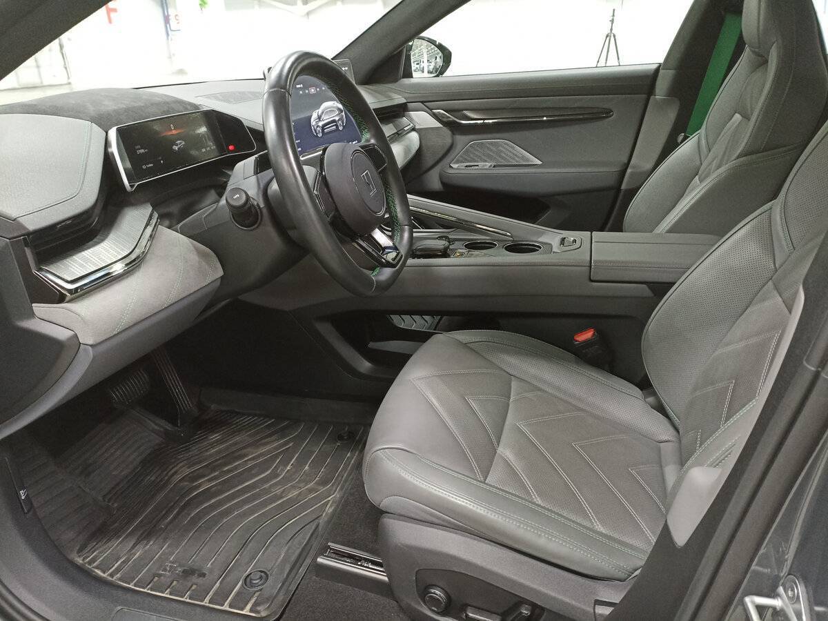 Zeekr 001 100 kWh, 2023 Фото №16