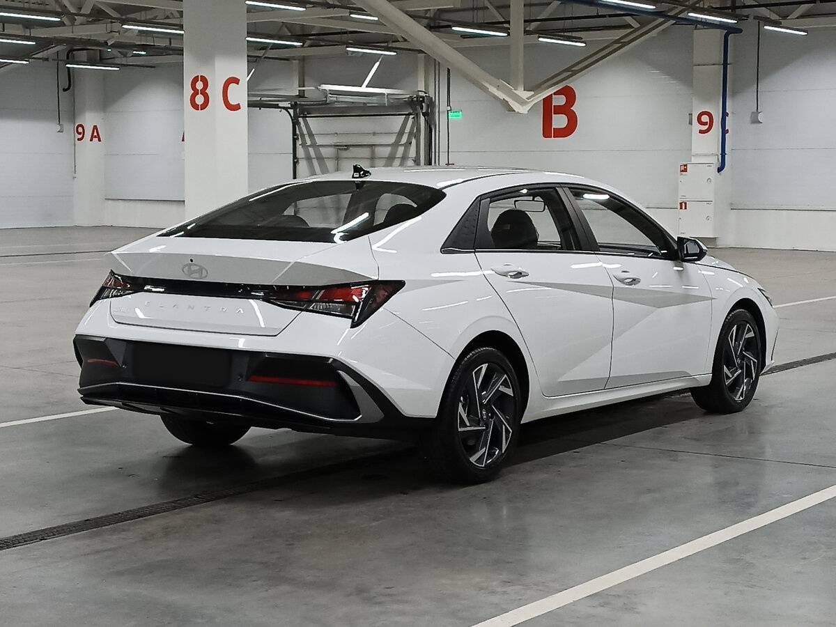Hyundai Elantra, 2023 - 45 км. | Фото №5
