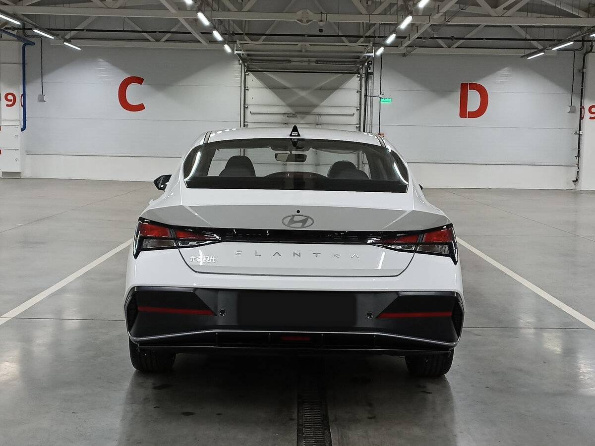 Hyundai Elantra, 2023 - 45 км. | Фото №6