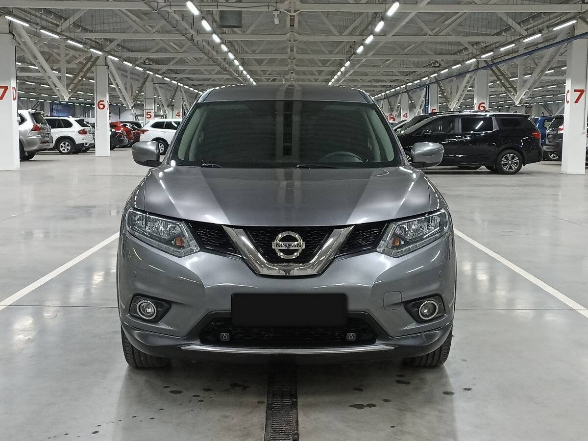 Nissan X-Trail, 2018 - 137 501 км. | Фото №2