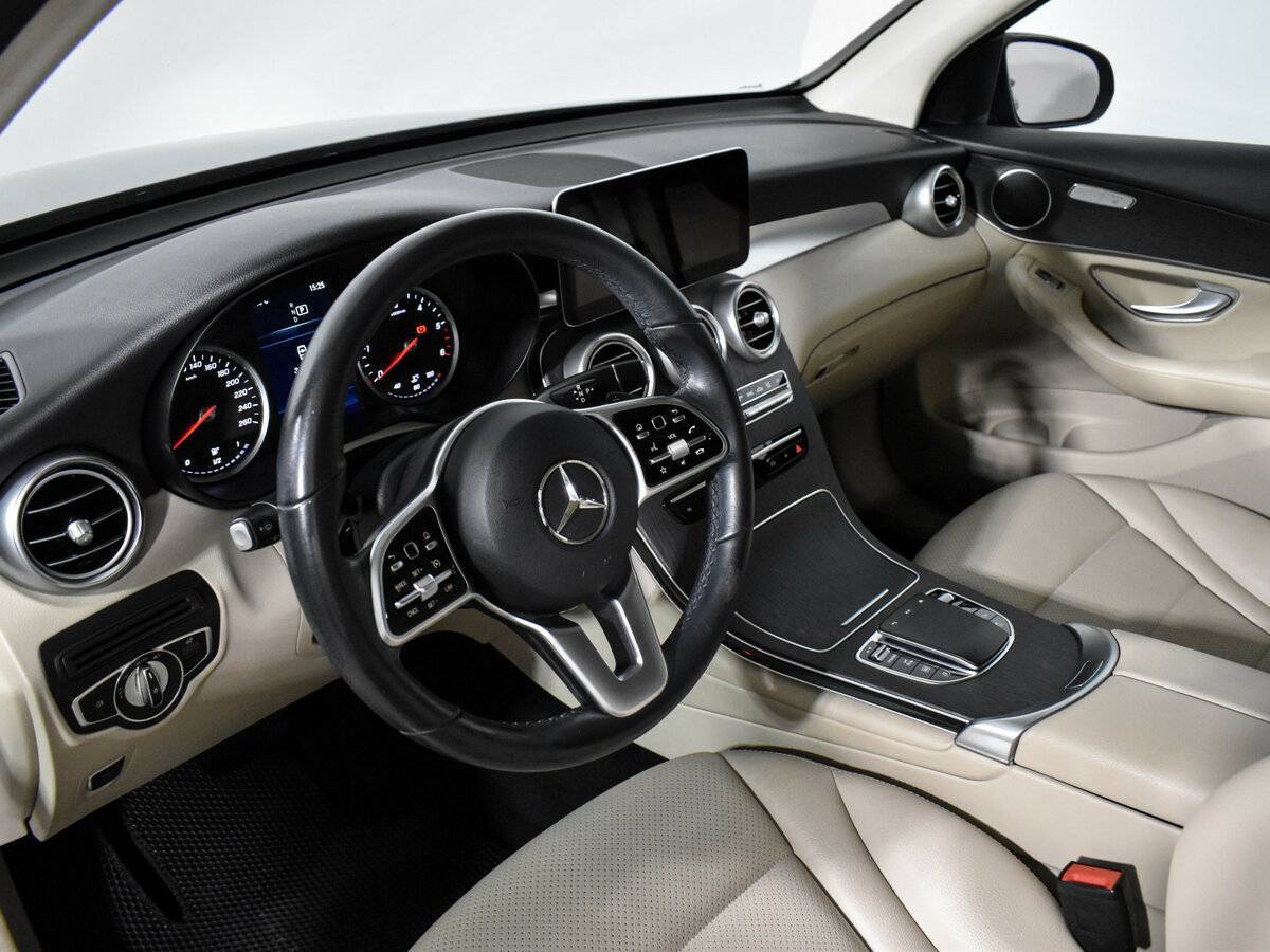 Mercedes-Benz GLC 220 d, 2021 - 91 305 км. | Фото №8
