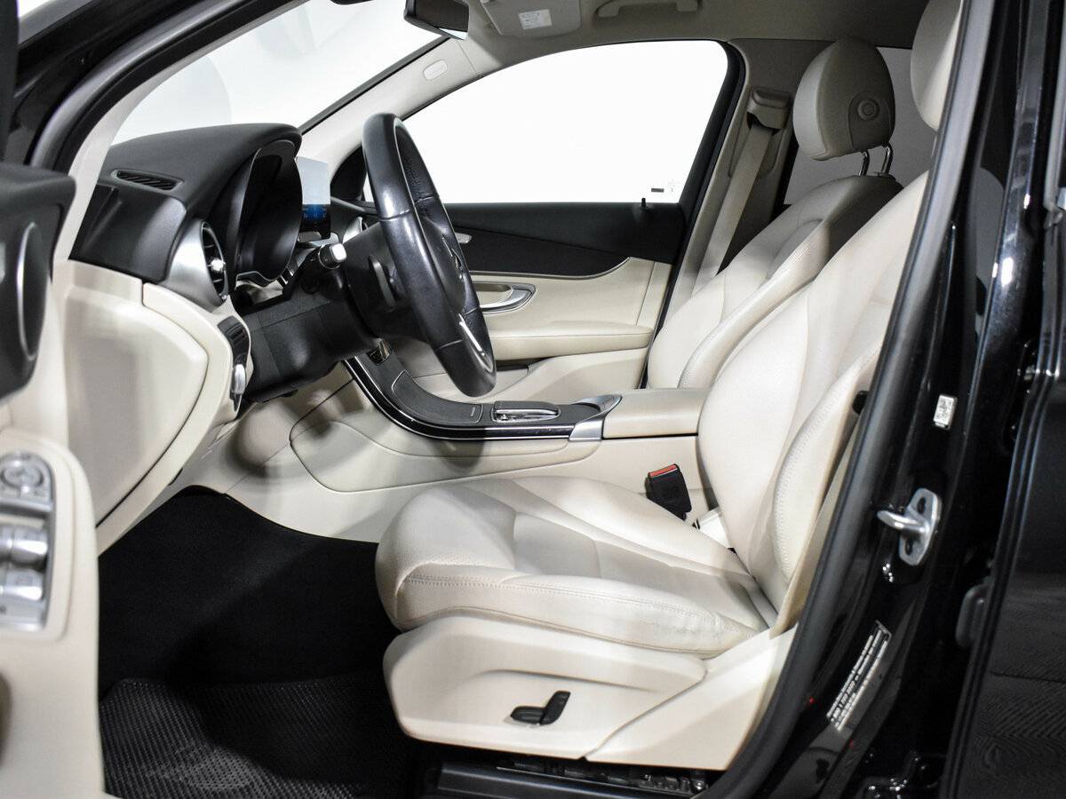 Mercedes-Benz GLC 220 d, 2021 Фото №9