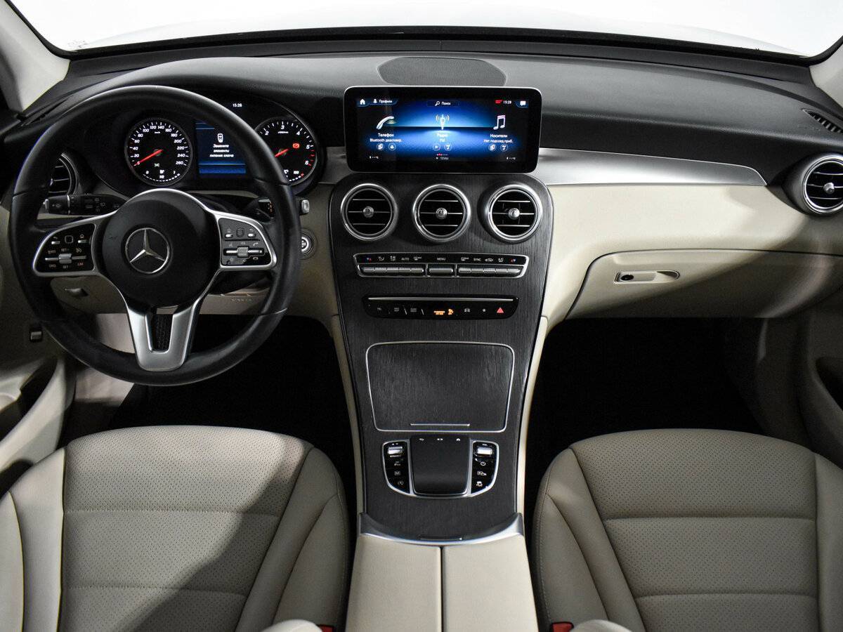 Mercedes-Benz GLC 220 d, 2021 Фото №11