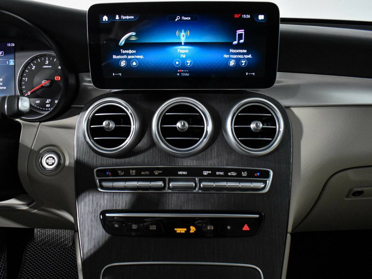 Mercedes-Benz GLC 220 d, 2021 Фото №13