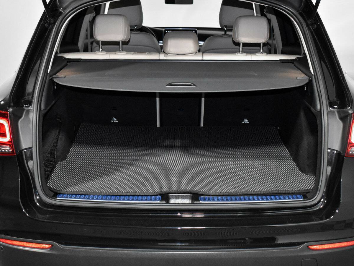 Mercedes-Benz GLC 220 d, 2021 Фото №18