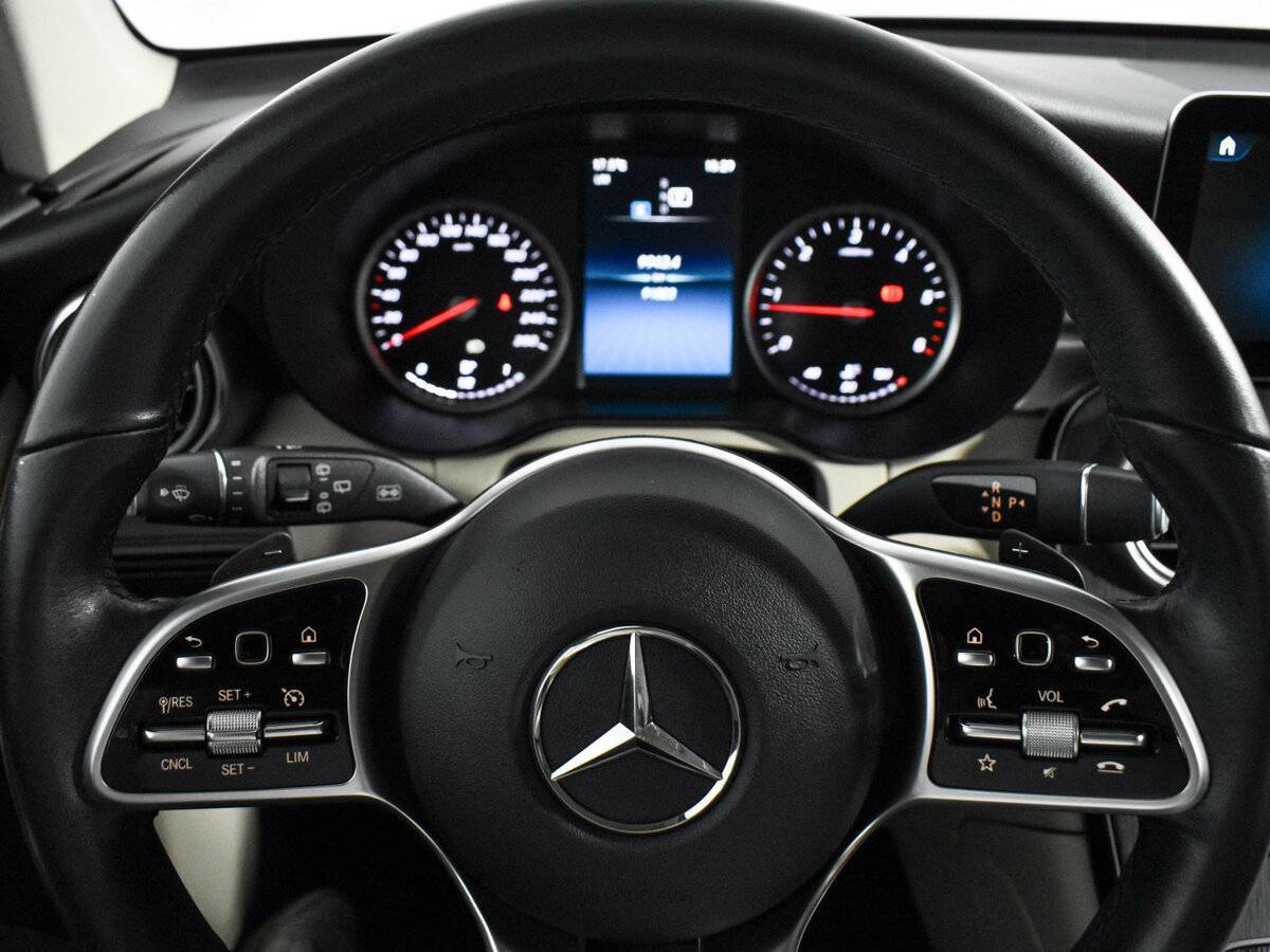 Mercedes-Benz GLC 220 d, 2021 Фото №19