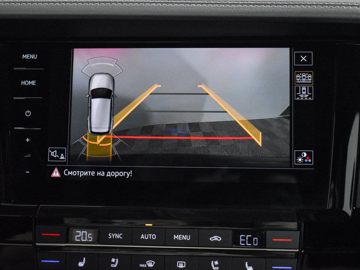 Volkswagen Touareg, 2019 Фото №19