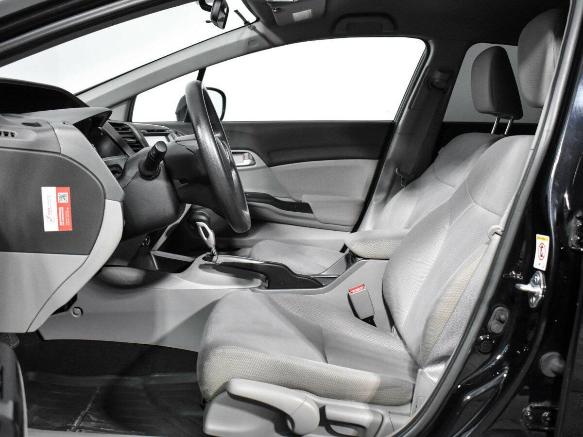 Honda Civic, 2012 - 82 072 км. | Фото №8
