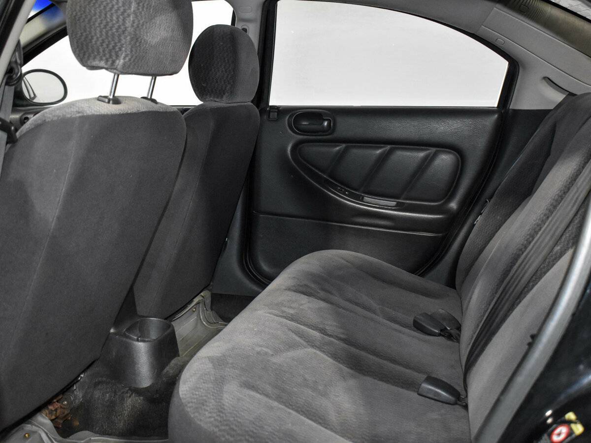 Dodge Stratus, 2001 Фото №10