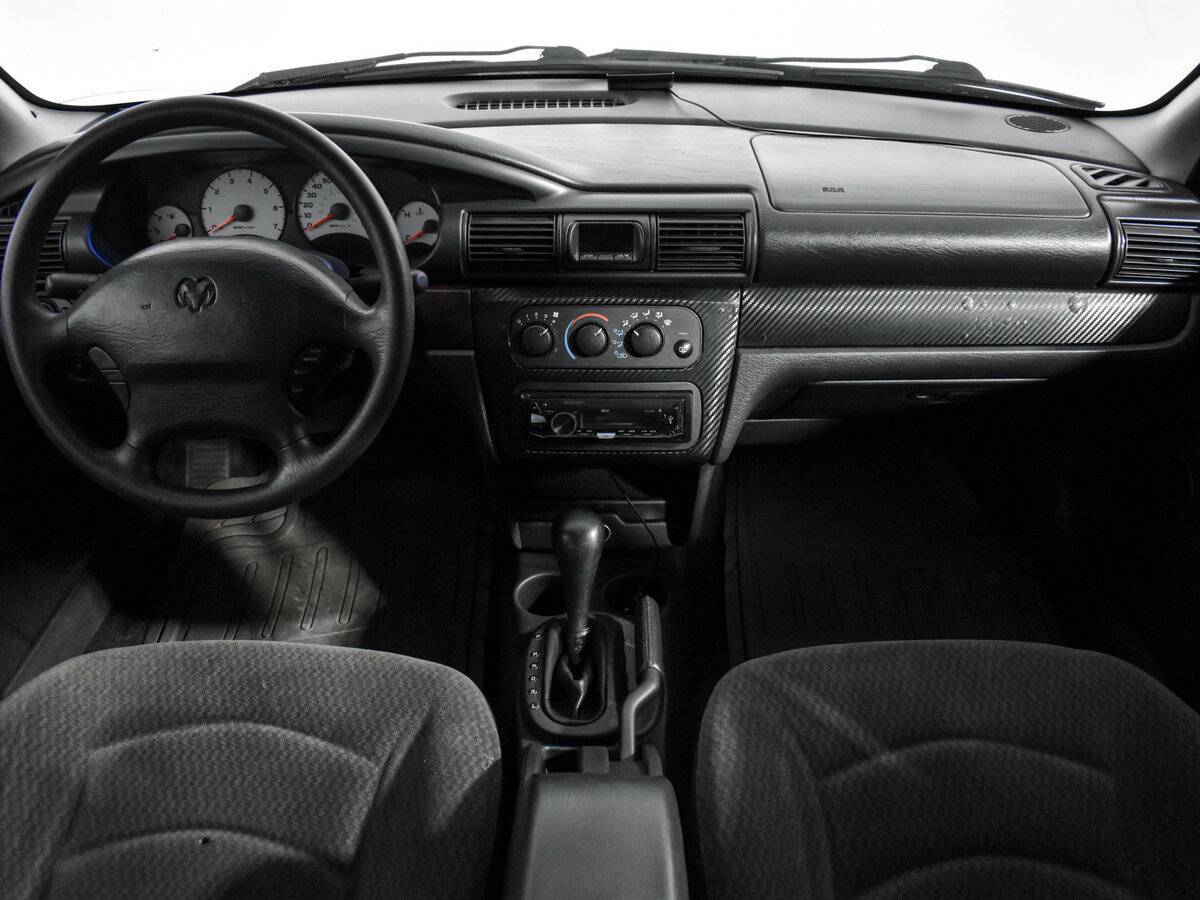 Dodge Stratus, 2001 Фото №11