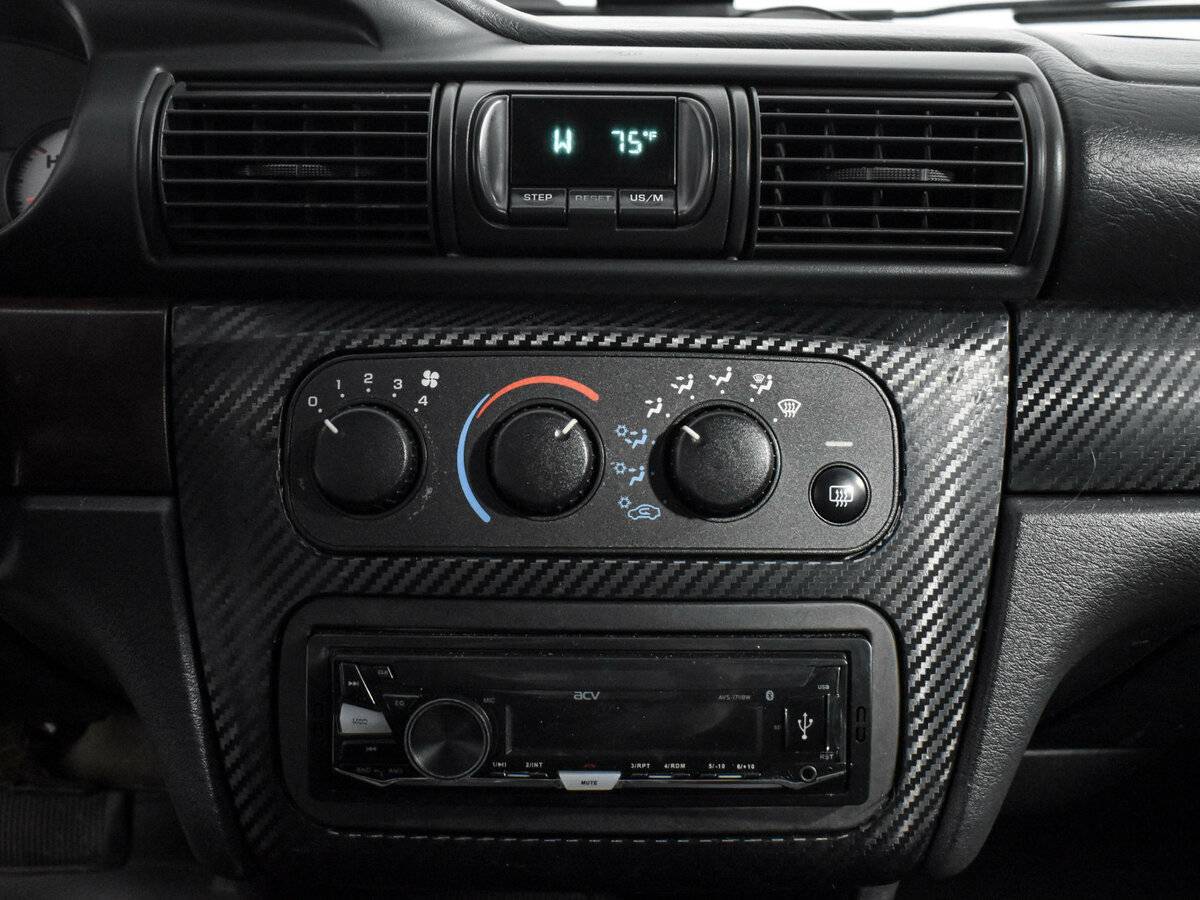 Dodge Stratus, 2001 Фото №12