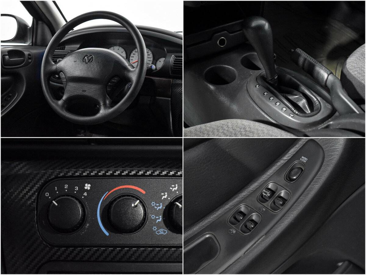 Dodge Stratus, 2001 Фото №13