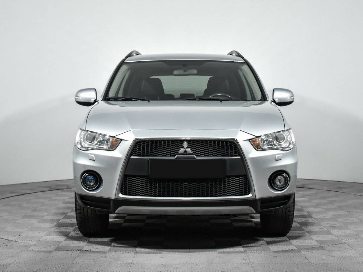 Mitsubishi Outlander, 2011 - 103 000 км. | Фото №2