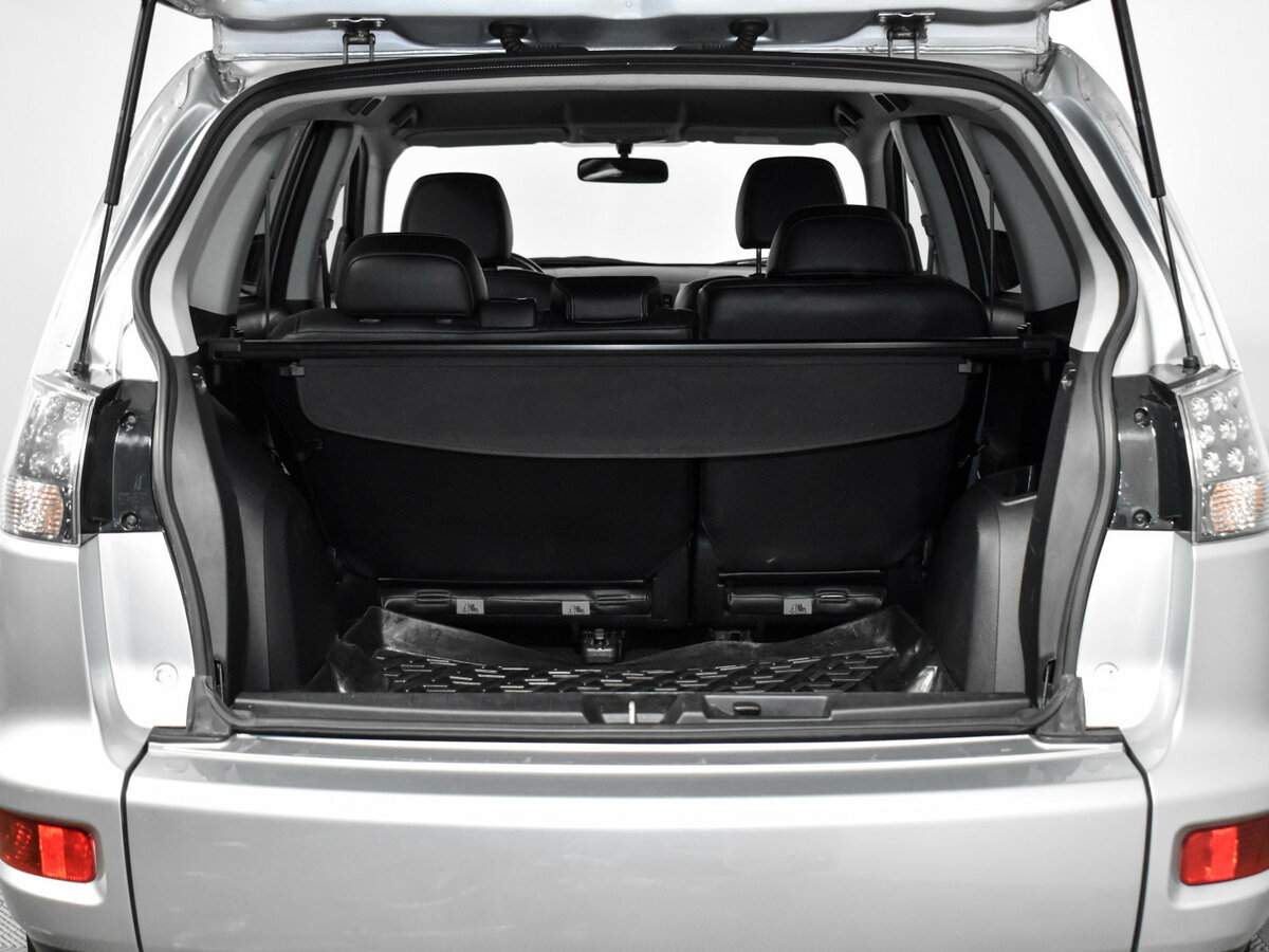 Mitsubishi Outlander, 2011 Фото №19