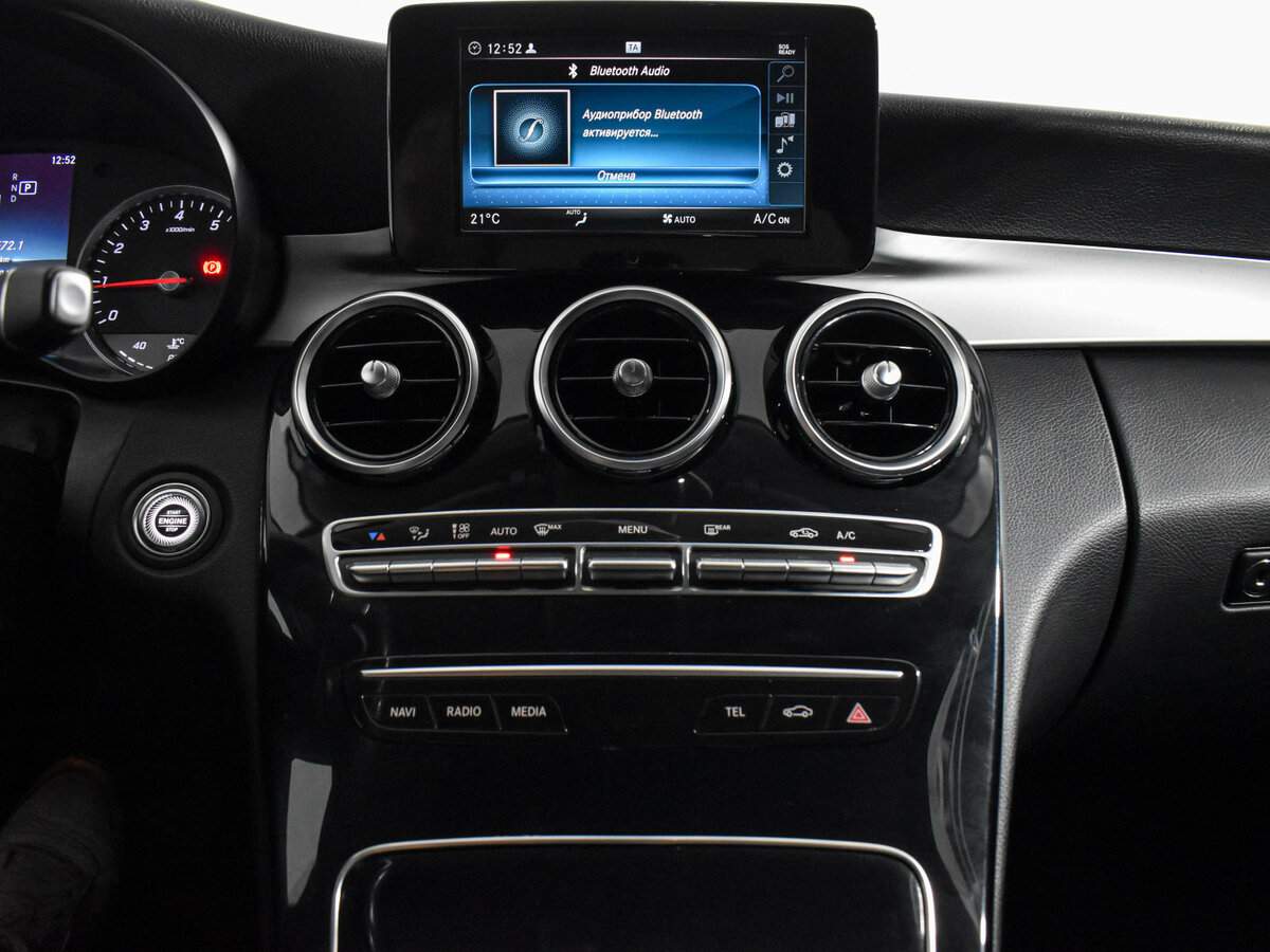 Mercedes-Benz C-Класс 180, 2019 Фото №13