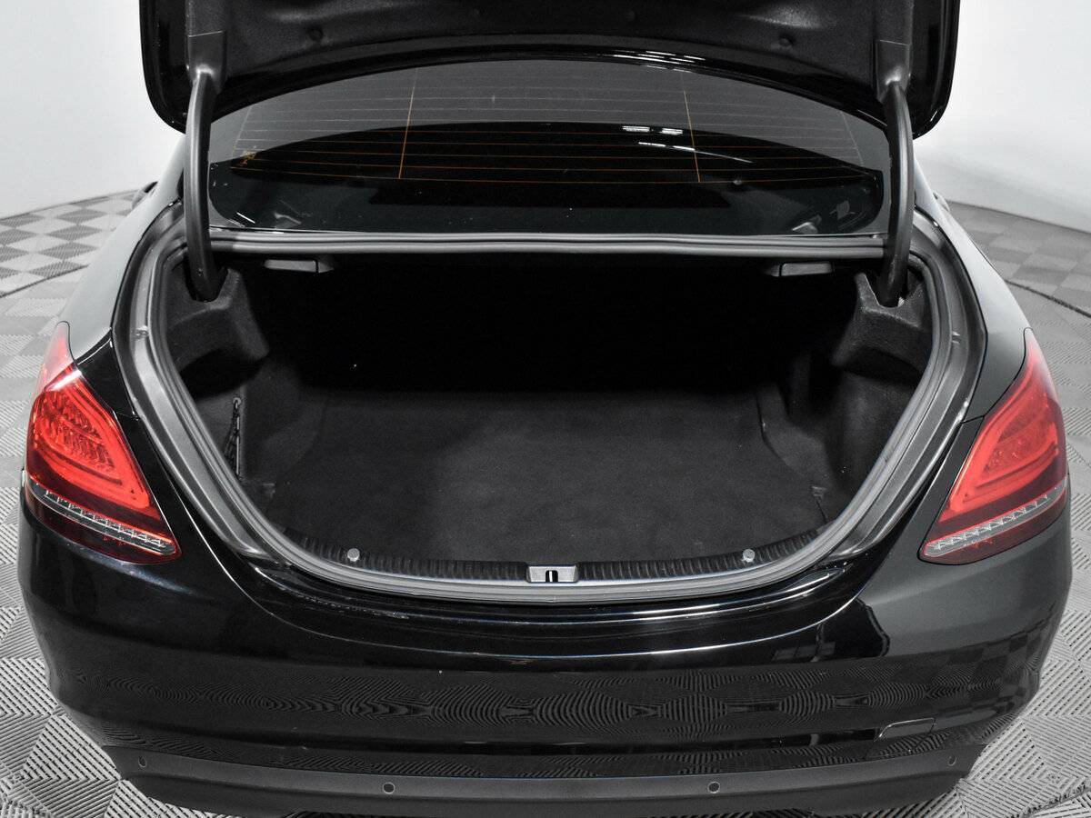 Mercedes-Benz C-Класс 180, 2019 Фото №18