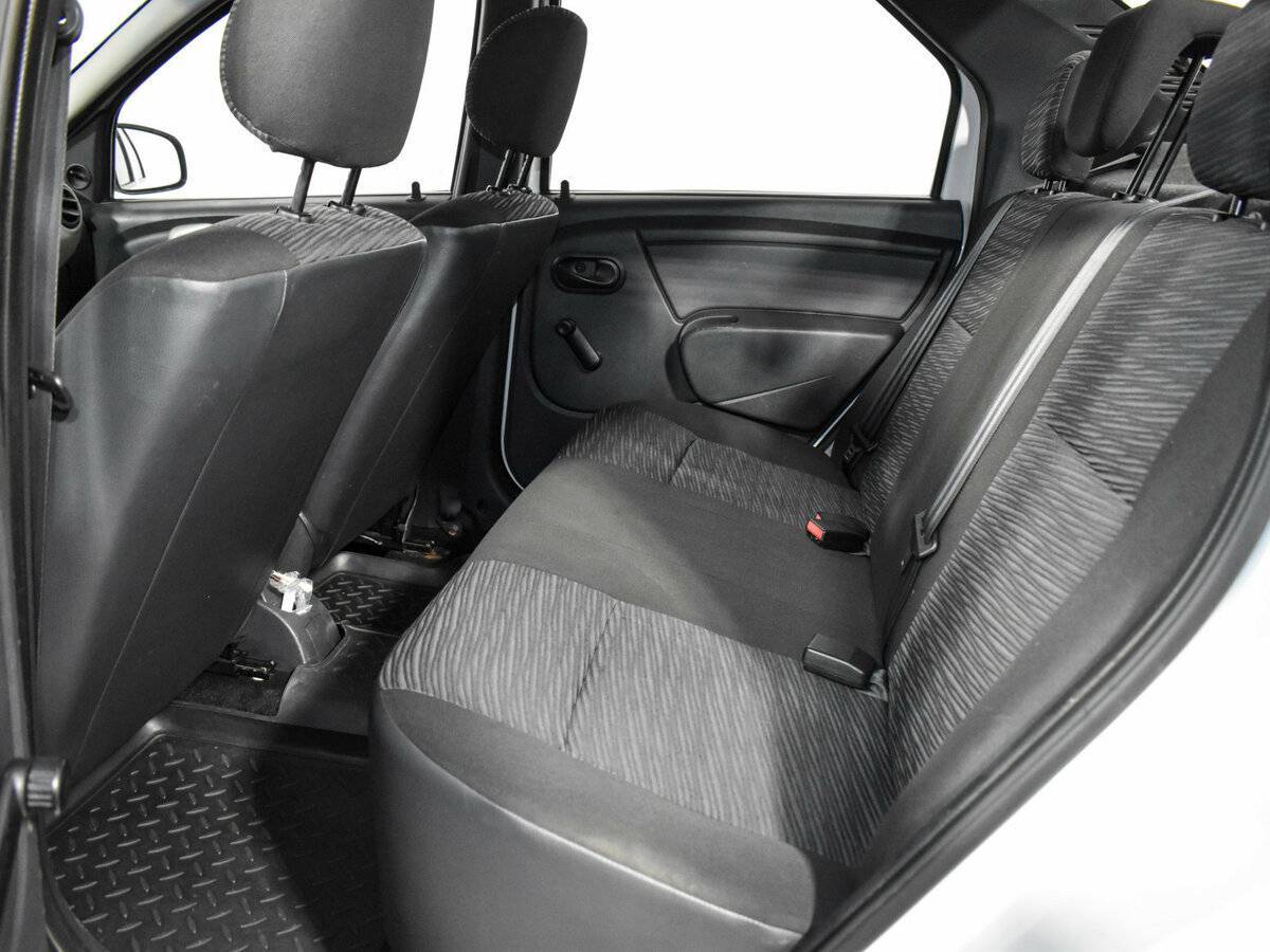 Renault Logan, 2011 Фото №11