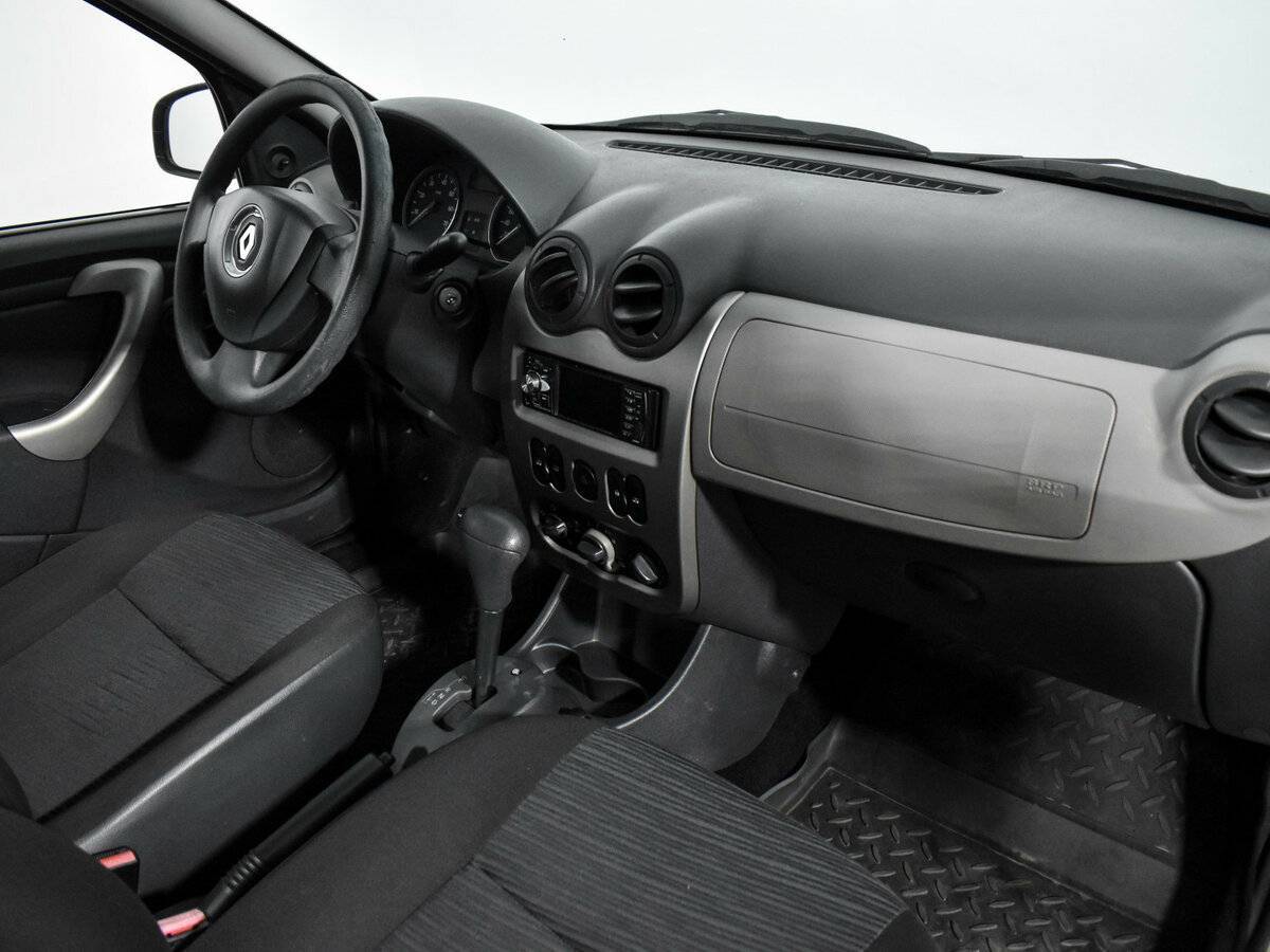 Renault Logan, 2011 Фото №13
