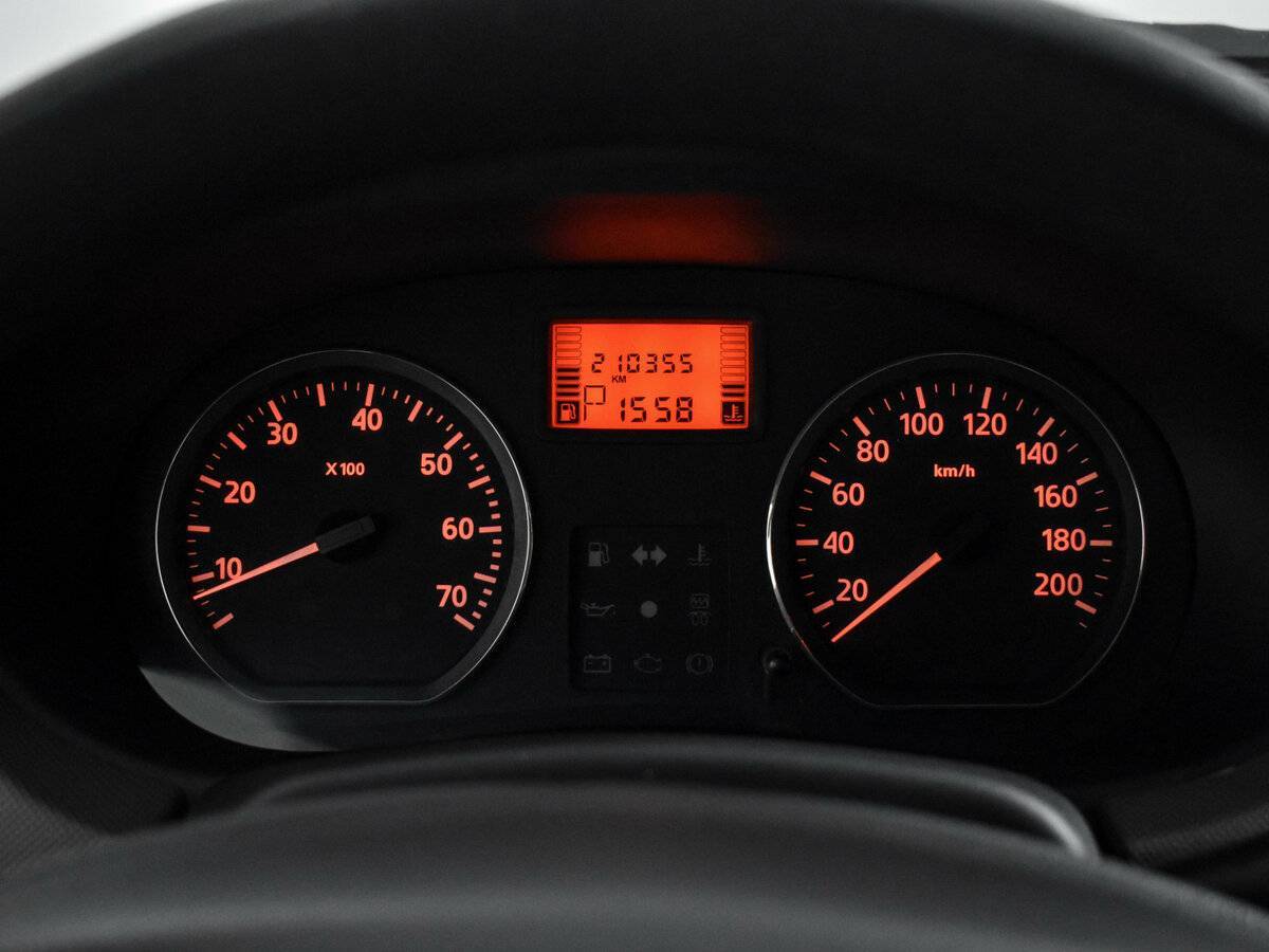 Renault Logan, 2011 Фото №16