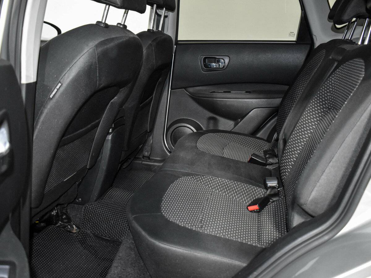 Nissan Qashqai, 2009 Фото №12