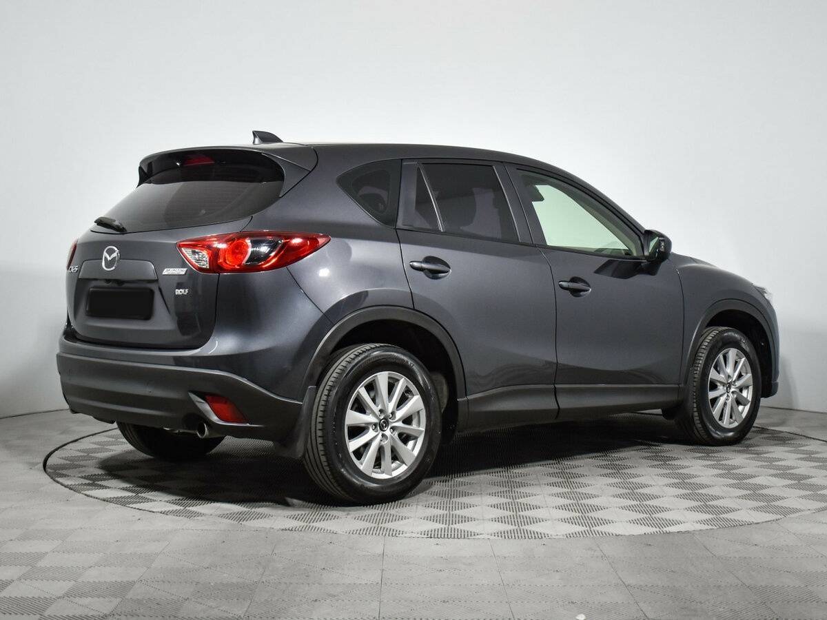Mazda CX-5, 2014 - 99 174 км. | Фото №4
