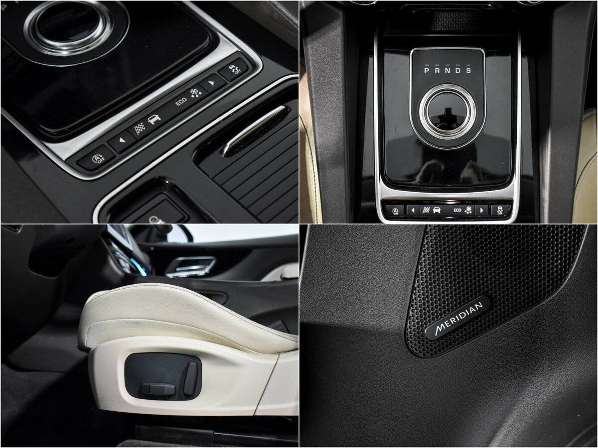 Jaguar F-Pace, 2018 Фото №14