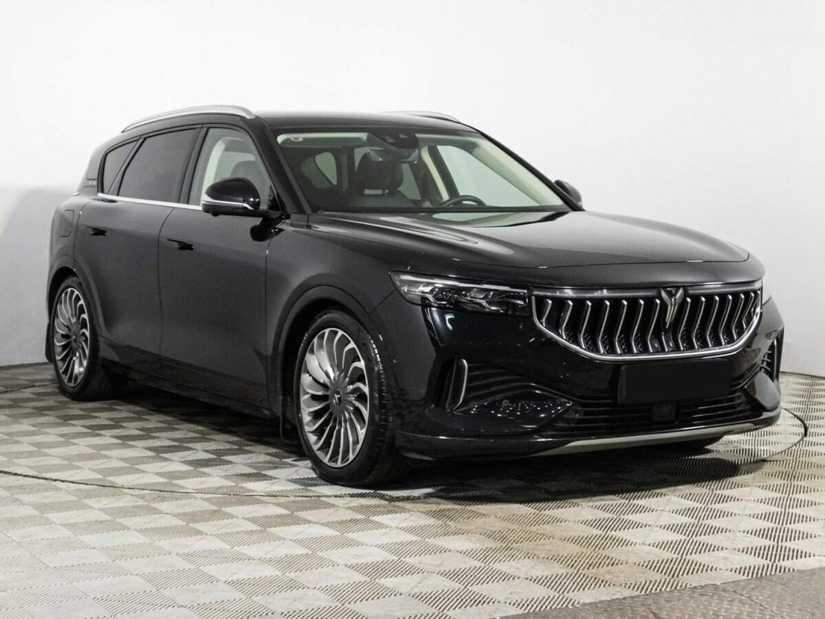 Voyah Free EVR, 2022 - 28 370 км. | Фото №3