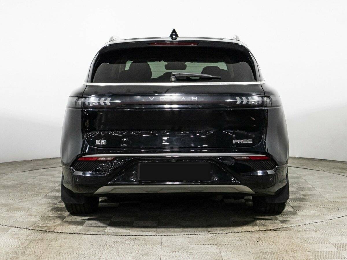 Voyah Free EVR, 2022 - 28 370 км. | Фото №6