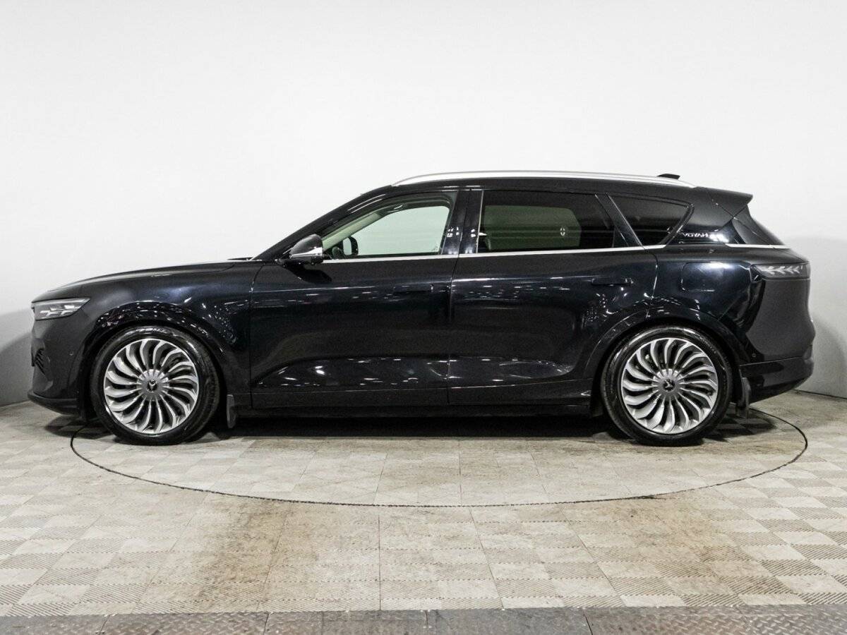 Voyah Free EVR, 2022 - 28 370 км. | Фото №8