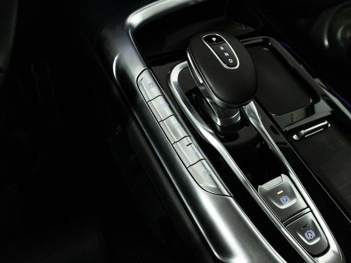 Voyah Free EVR, 2022 Фото №21