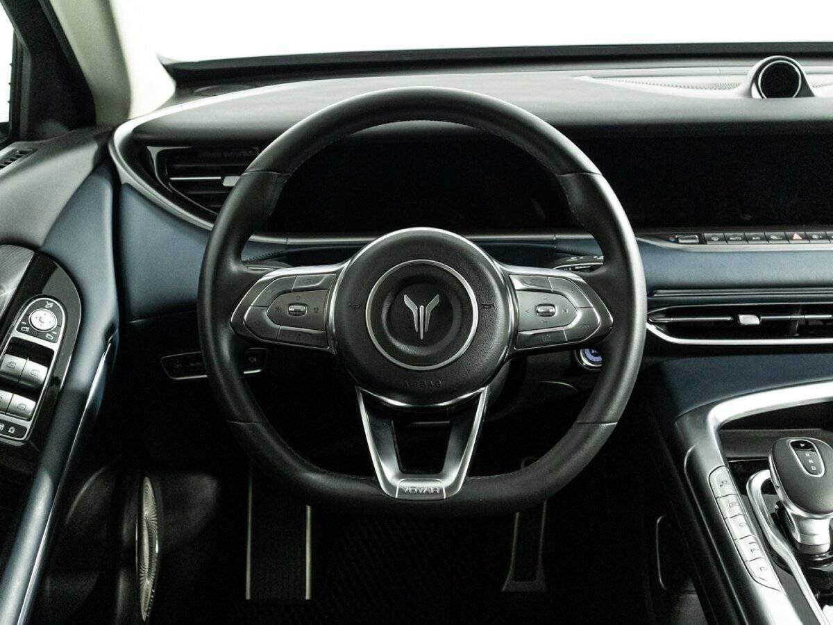 Voyah Free EVR, 2022 Фото №25