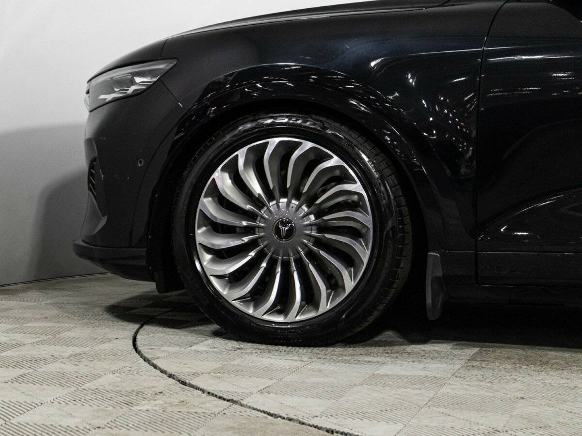 Voyah Free EVR, 2022 Фото №27