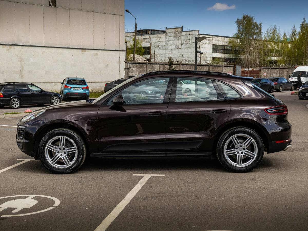 Porsche Macan, 2018 Фото №10