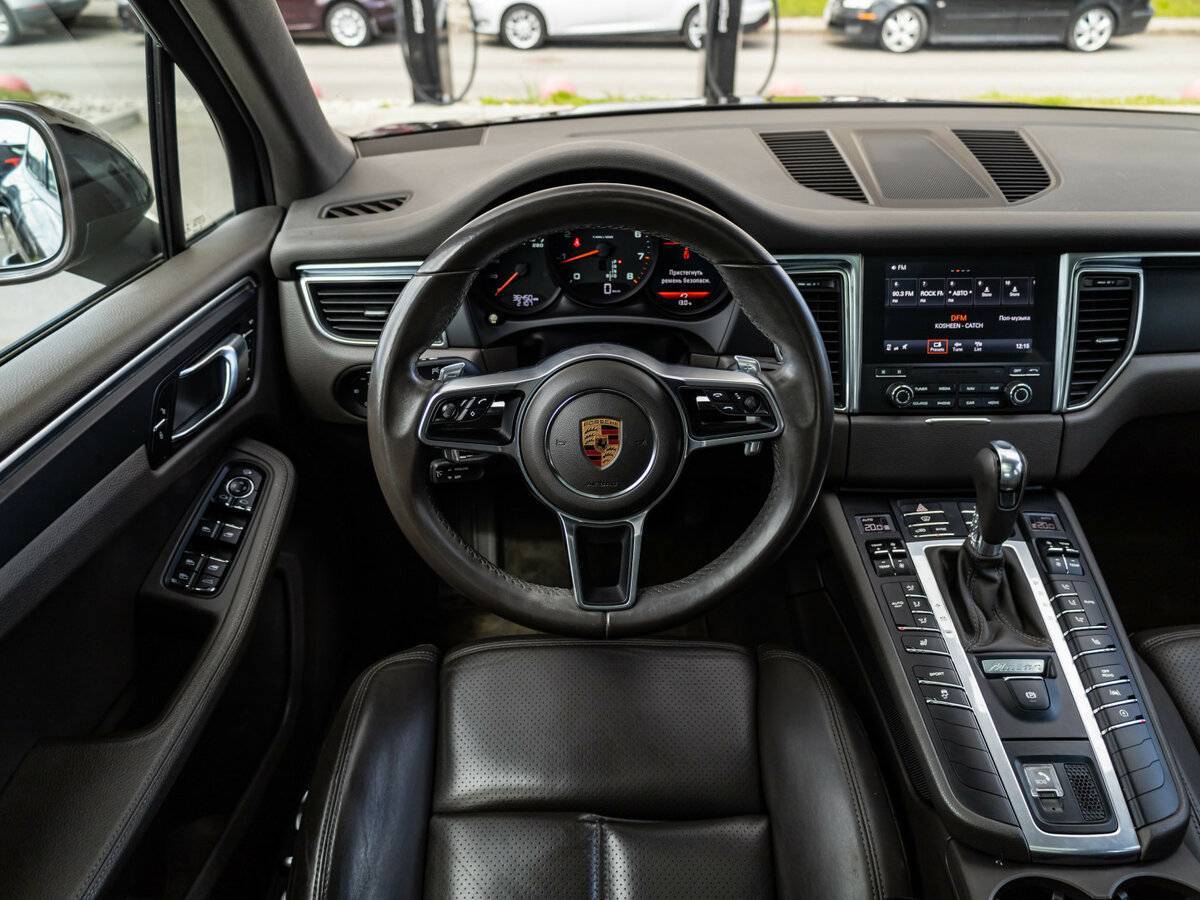 Porsche Macan, 2018 Фото №15