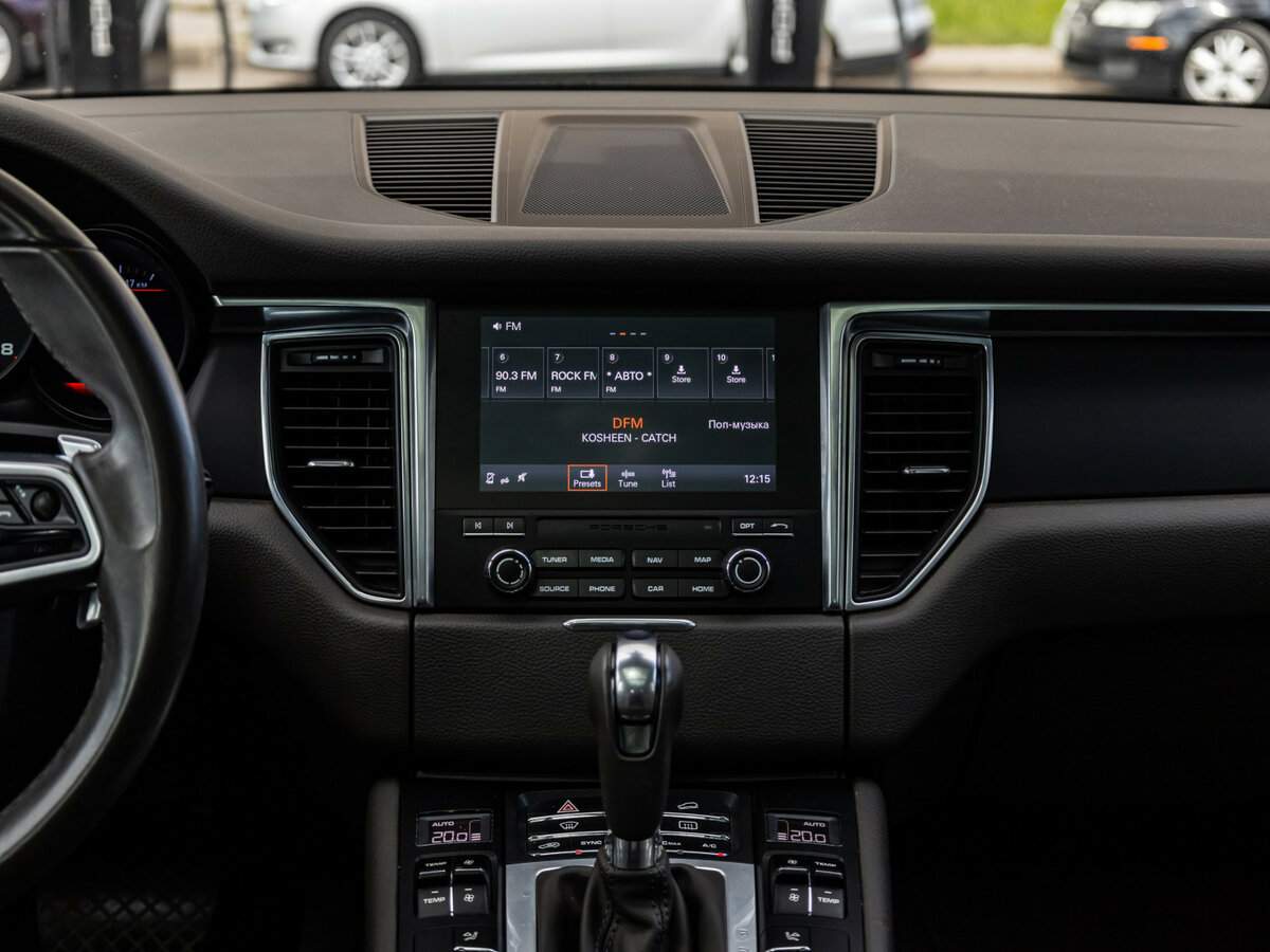 Porsche Macan, 2018 Фото №19