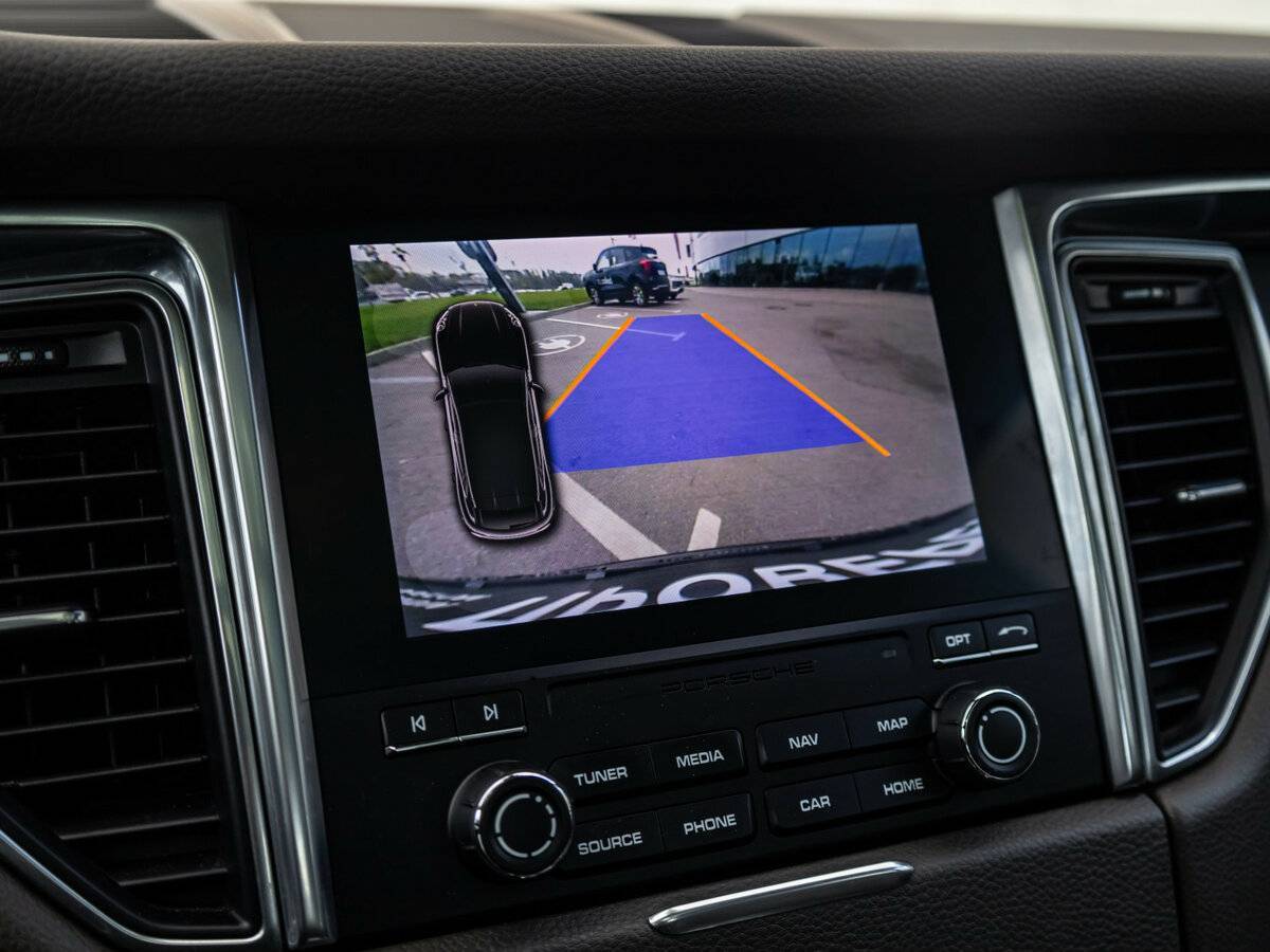 Porsche Macan, 2018 Фото №20