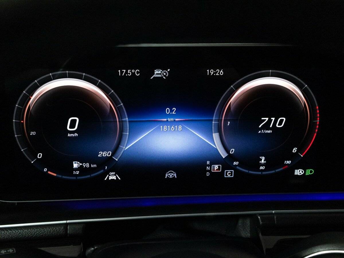 Mercedes-Benz GLS 400 d, 2020 Фото №10