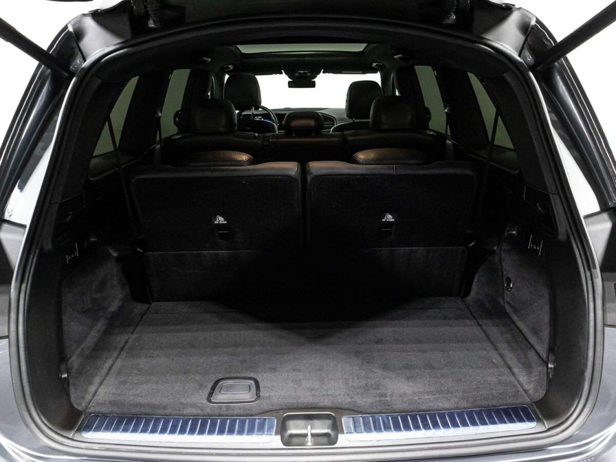 Mercedes-Benz GLS 400 d, 2020 Фото №13