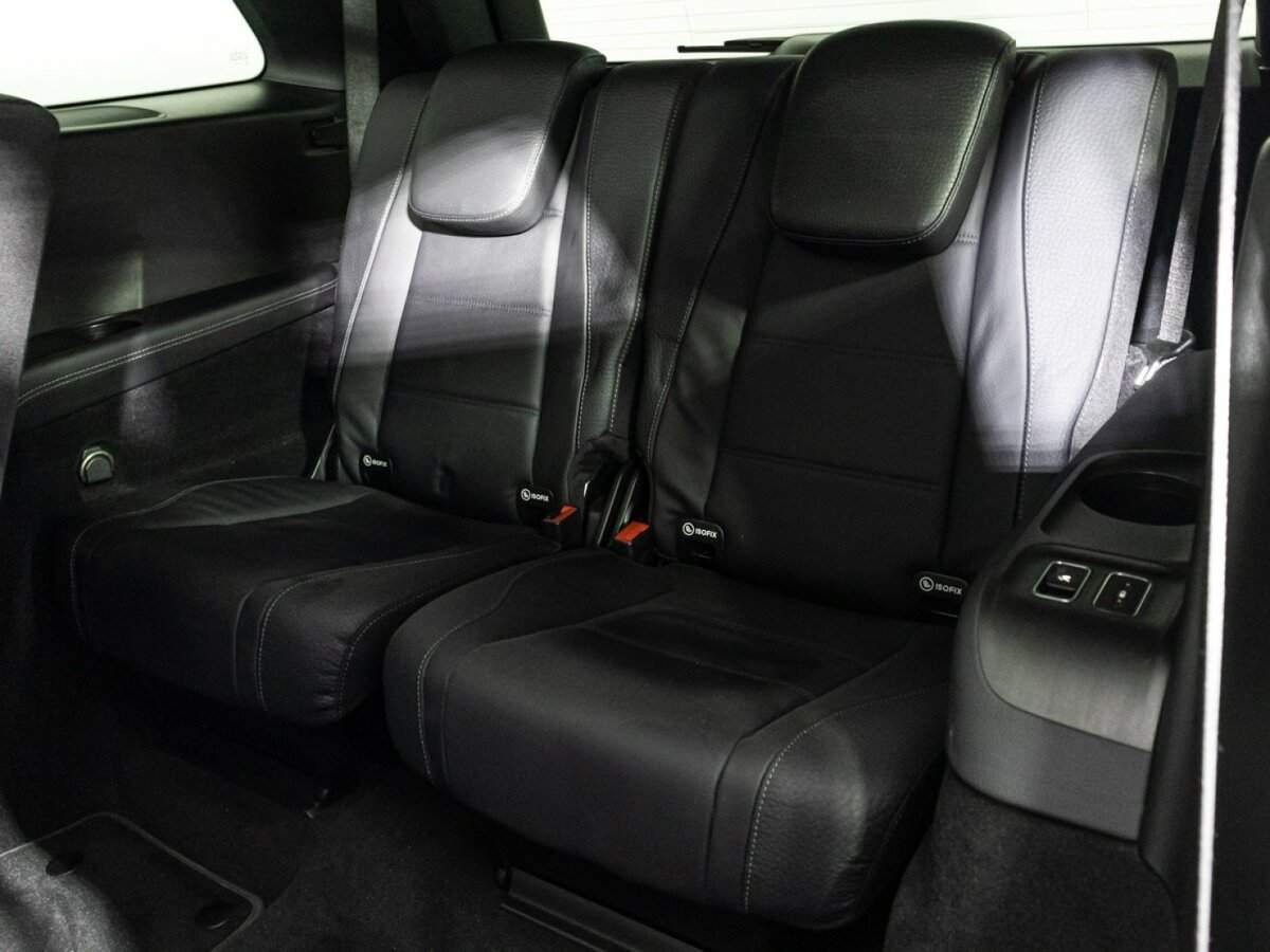 Mercedes-Benz GLS 400 d, 2020 Фото №19