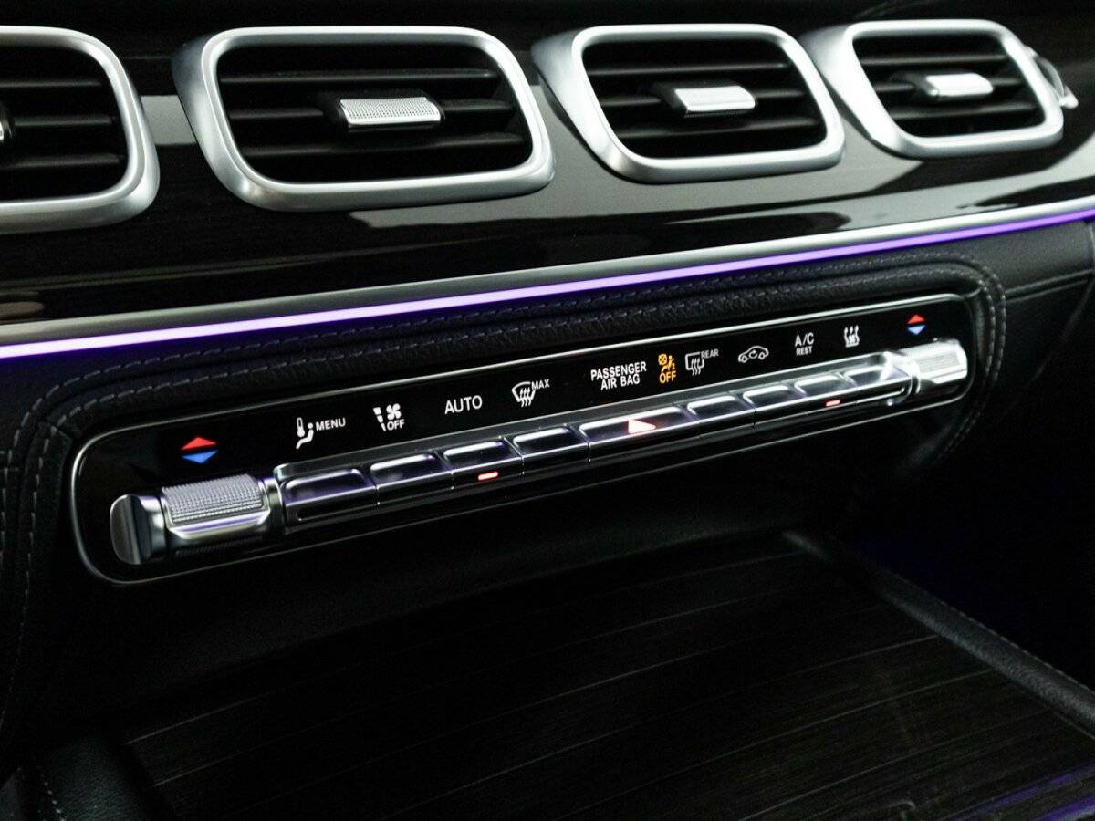 Mercedes-Benz GLS 400 d, 2020 Фото №24