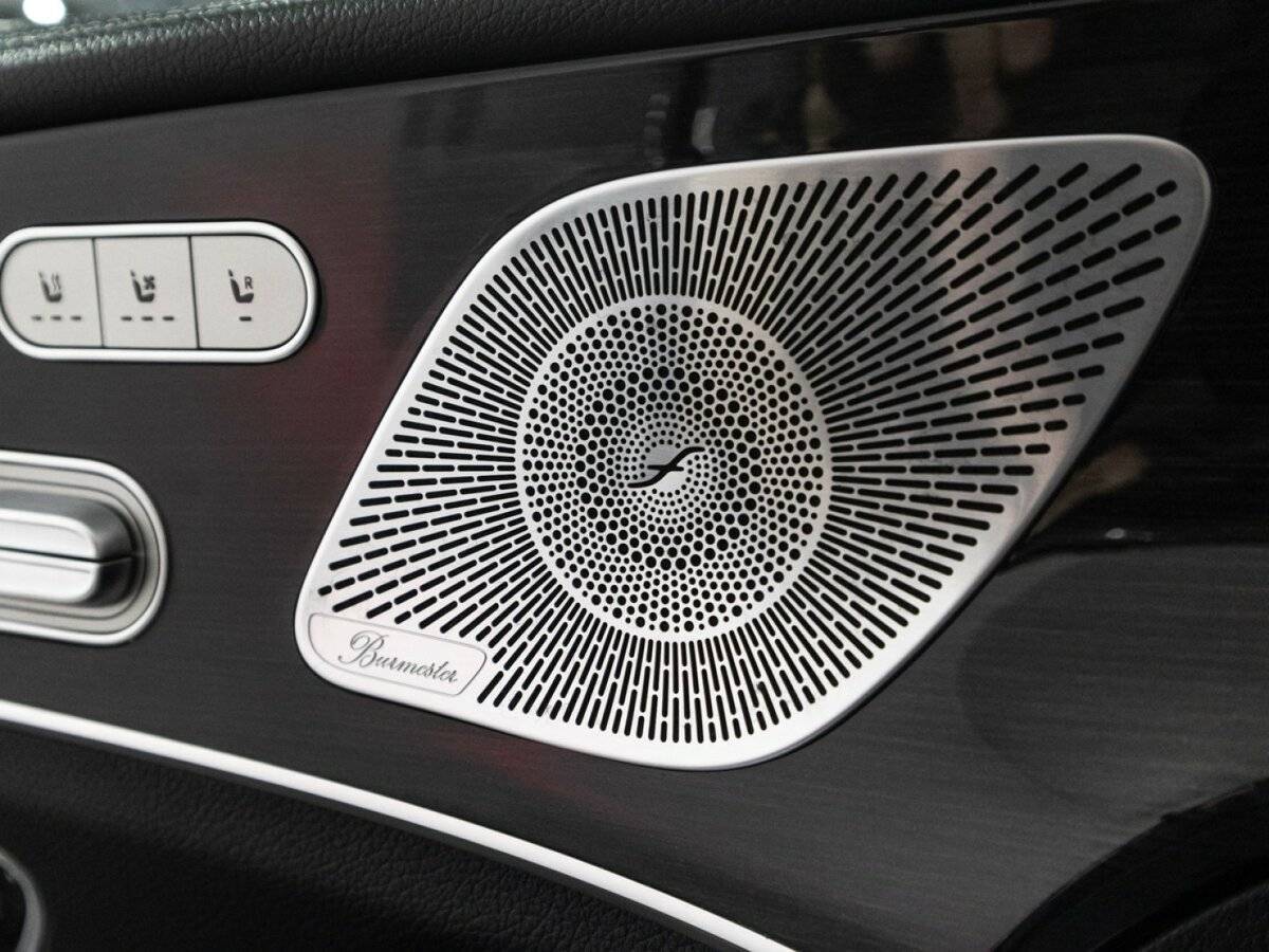 Mercedes-Benz GLS 400 d, 2020 Фото №26