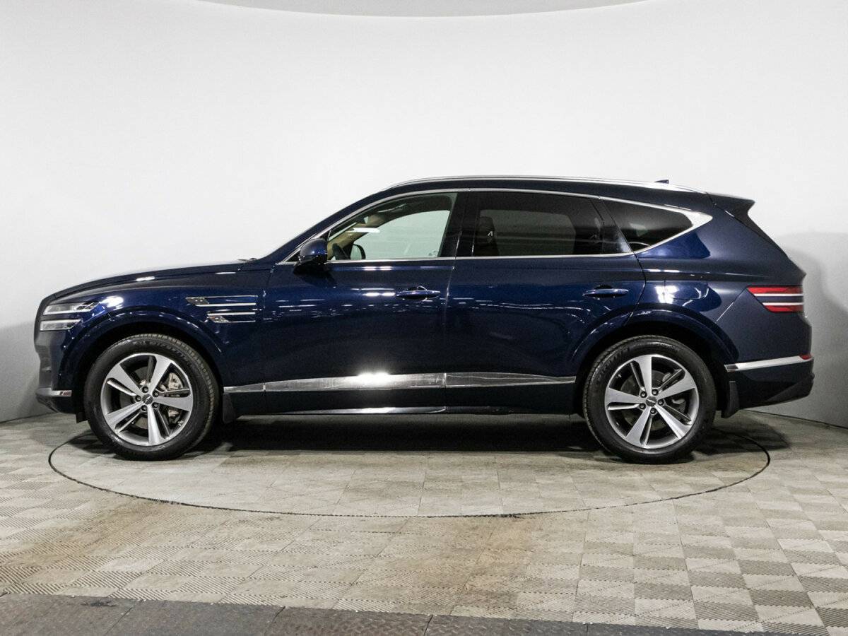 Genesis GV80, 2022 - 76 395 км. | Фото №8